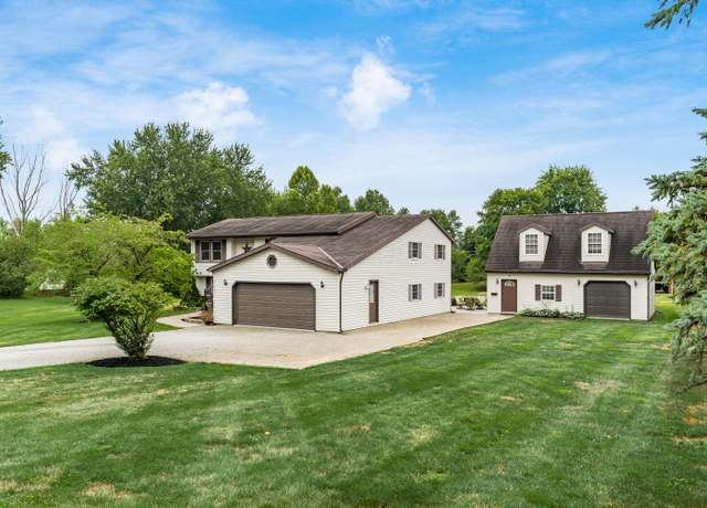 Property at 5213 Deeds Rd SW, Pataskala, OH 43062, 4 beds, 3 baths