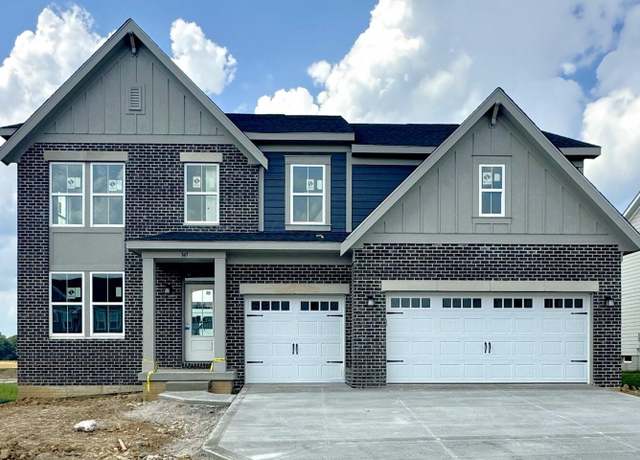 Property at 347 Broad Furrows Ave, Delaware, OH 43015, 4 beds, 2.5 baths