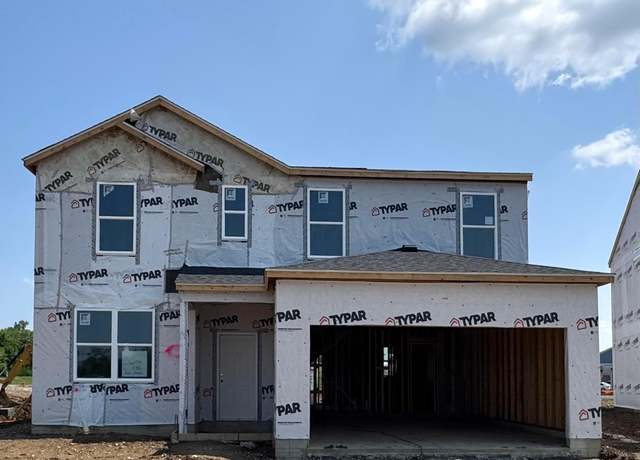 Property at 272 Rye St Lot 44, Galloway, OH 43119, 4 beds, 2.5 baths