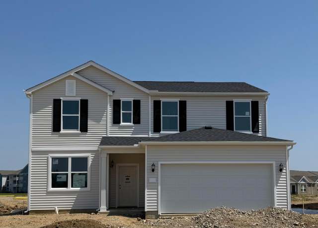 Property at 272 Rye St Lot 44, Galloway, OH 43119, 4 beds, 2.5 baths