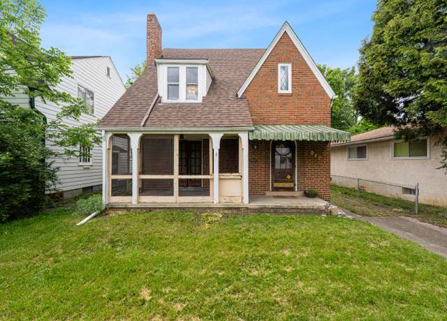 Property at 947 Kelton Ave, Columbus, OH 43206, 3 beds, 1 bath