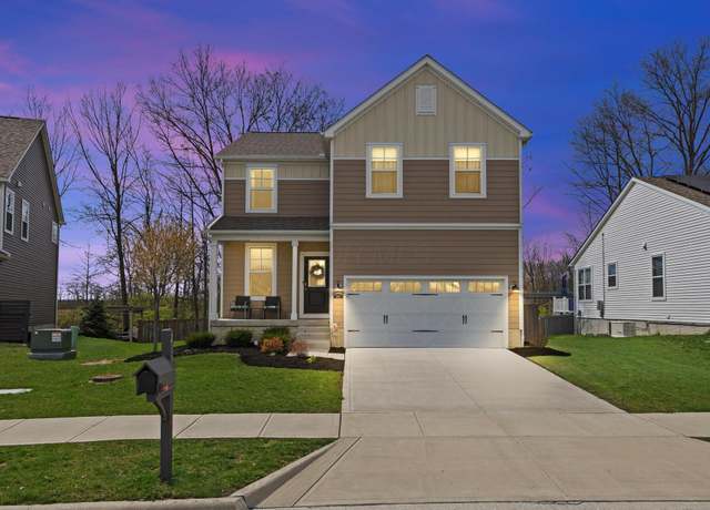 Property at 253 Lanthorn Pond Dr, Delaware, OH 43015, 3 beds, 2.5 baths