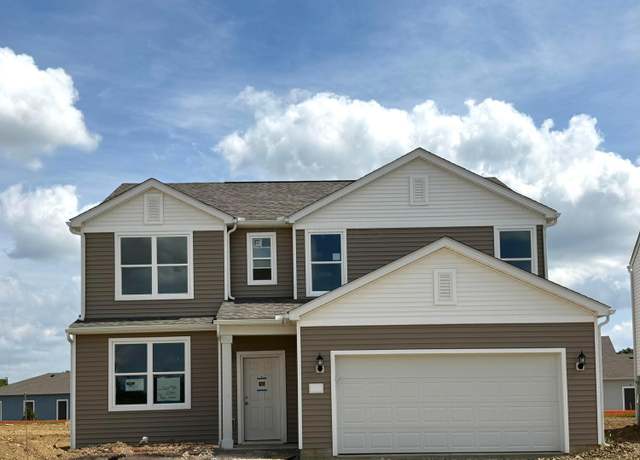Property at 284 Rye St Lot 46, Galloway, OH 43119, 3 beds, 2.5 baths