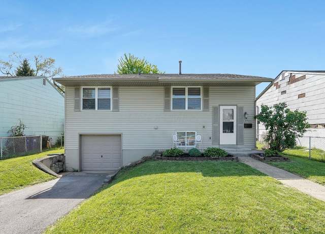 Property at 3935 Hillman Rd W, Columbus, OH 43207, 3 beds, 1.5 baths
