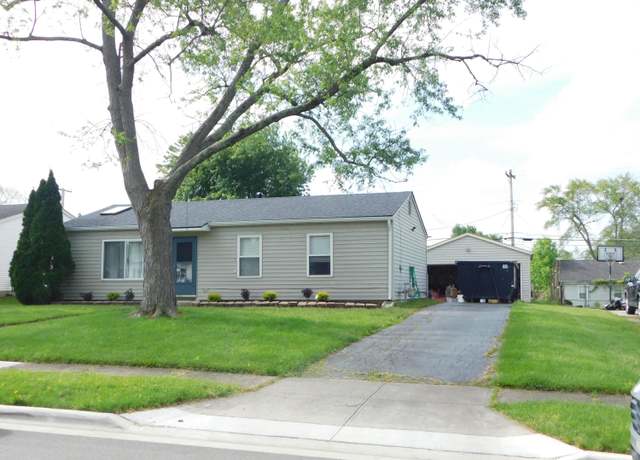 Property at 7277 Marlan Ave, Reynoldsburg, OH 43068, 3 beds, 1 bath
