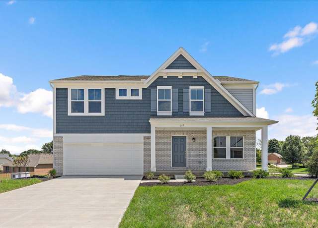 Property at 663 Deerhurst Dr, Vandalia, OH 45377, 4 beds, 2.5 baths