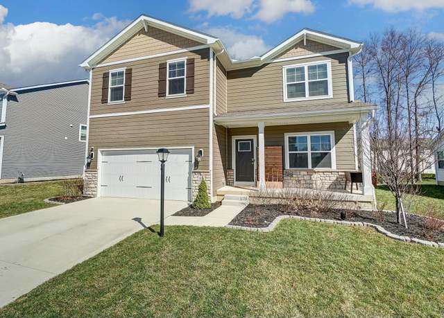 Property at 62 Scarlett Dr, Delaware, OH 43015, 5 beds, 3 baths