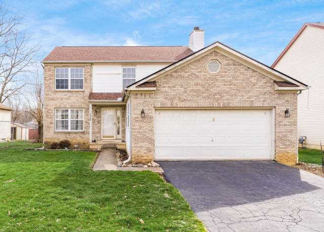 Property at 3126 Dedham St, Columbus, OH 43224, 4 beds, 2.5 baths