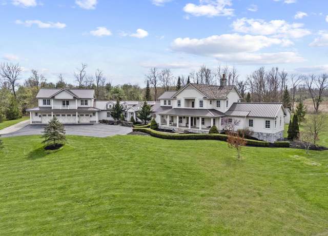 Property at 3507 Corner Rd, Alexandria, OH 43001, 5 beds, 10.5 baths