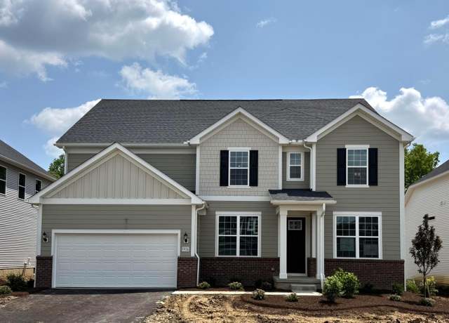 Property at 9920 Glenfield Ct Lot 51, Plain City, OH 43064, 4 beds, 3.5 baths