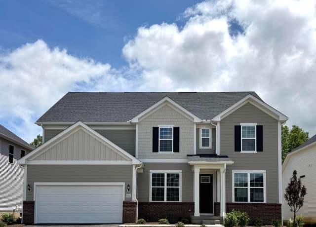 Property at 9920 Glenfield Ct Lot 51, Plain City, OH 43064, 4 beds, 3.5 baths