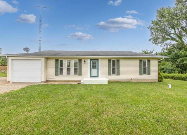 Property at 10040 Oakbrook Dr, Sidney, OH 45365, 3 beds, 1 bath