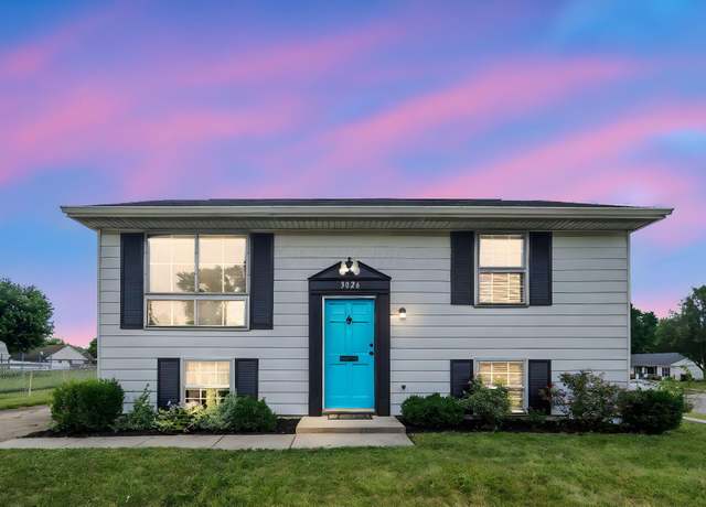 Property at 3026 Tackett St, Springfield, OH 45503, 4 beds, 1.5 baths