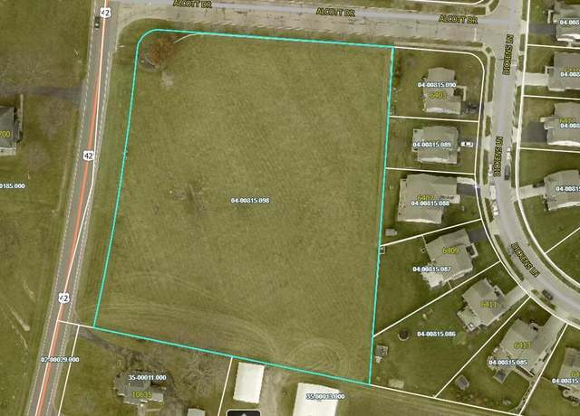 Property at 0 Us-42, Plain City, OH 43064