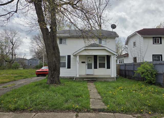 Property at 2969 E 11th Ave, Columbus, OH 43219, 2 beds, 1 bath