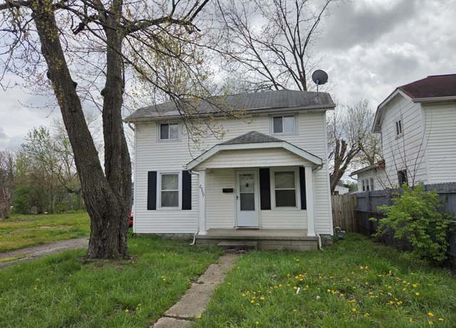 Property at 2969 E 11th Ave, Columbus, OH 43219, 2 beds, 1 bath