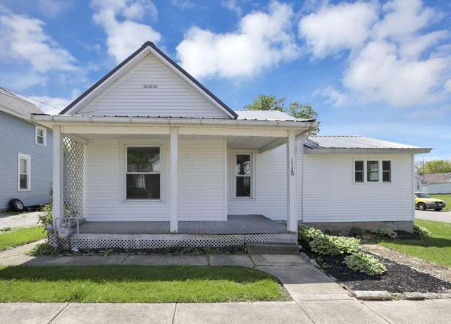 Property at 1120 8th Ave, Lancaster, OH 43130, 2 beds, 1 bath