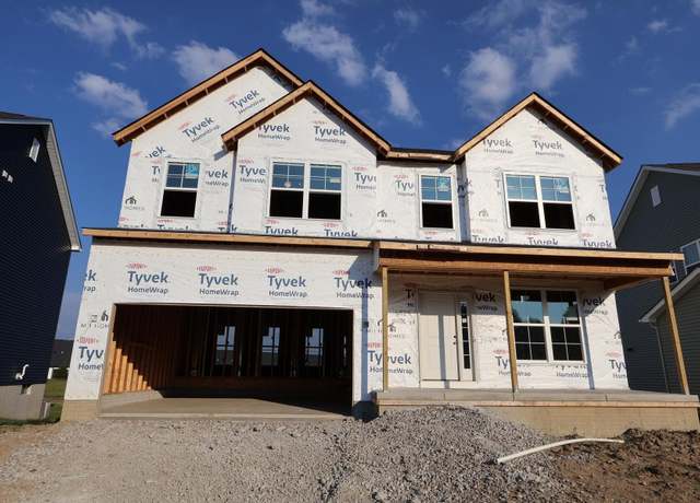 Property at 6523 White Star Dr, Powell, OH 43065, 4 beds, 2.5 baths