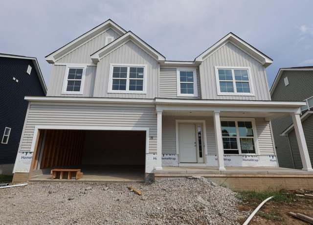 Property at 6523 White Star Dr, Powell, OH 43065, 4 beds, 2.5 baths