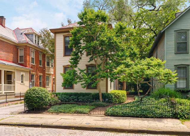 Property at 582 S 6th St, Columbus, OH 43206, 2 beds, 2 baths