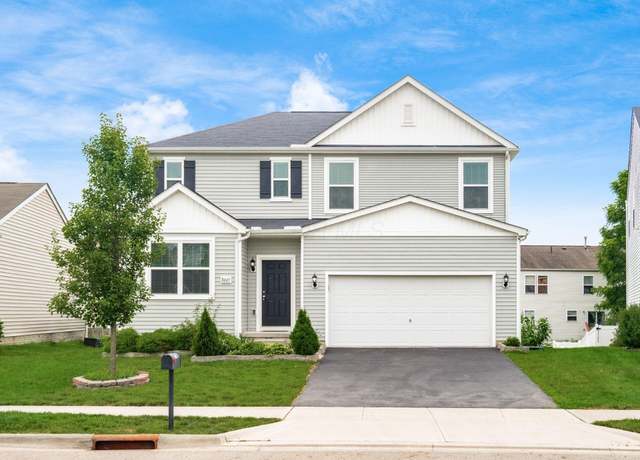 Property at 8665 Conestoga Valley Dr, Blacklick, OH 43004, 3 beds, 2.5 baths