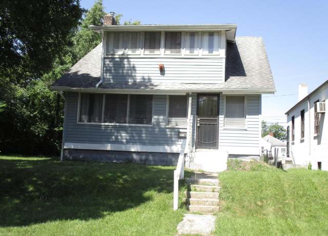 Property at 505 Bassett Ave, Columbus, OH 43203, 2 beds, 1 bath