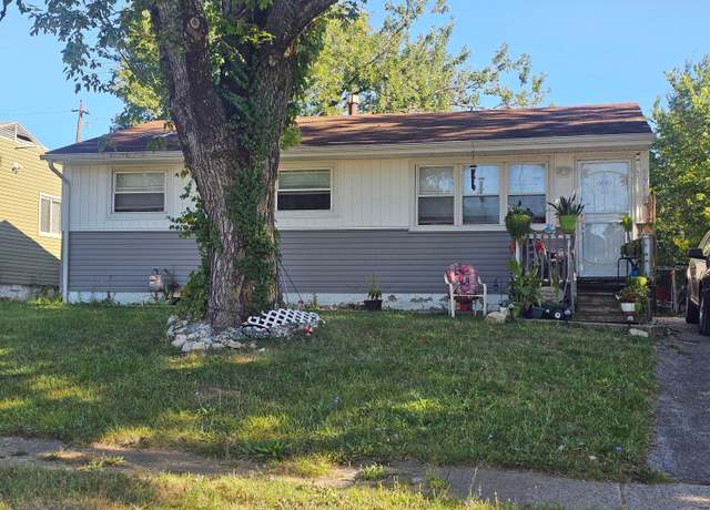 Property at 1718 Cordell Ave, Columbus, OH 43219, 3 beds, 1 bath