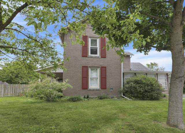 Property at 402 West St, Groveport, OH 43125, 3 beds, 1 bath