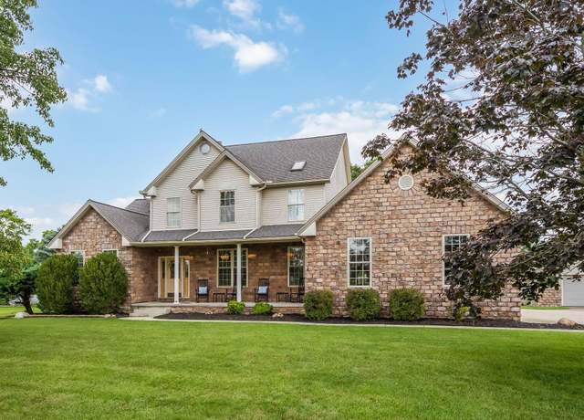 Property at 7338 Prospect Dublin Rd, Prospect, OH 43342, 3 beds, 2.5 baths