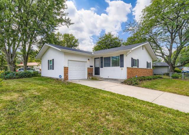 Property at 1894 Orlando Rd, Columbus, OH 43232, 3 beds, 1 bath