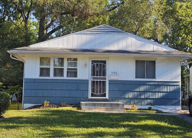 Property at 1684 E Blake Ave, Columbus, OH 43219, 5 beds, 1 bath