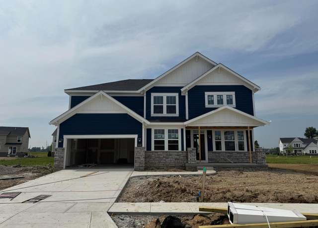 Property at 8238 Silvergrass Way, Plain City, OH 43064, 4 beds, 2.5 baths
