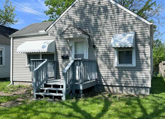Property at 2851 Melva Ave, Columbus, OH 43224, 2 beds, 1 bath