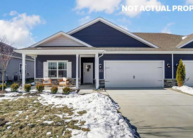 Property at 408 Madison Way, Plain City, OH 43064, 3 beds, 2 baths