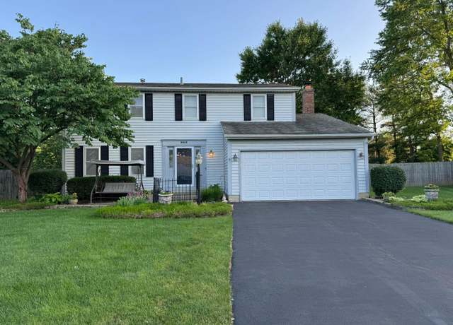 Property at 5681 Mcbride Ct, Dublin, OH 43016, 4 beds, 2.5 baths