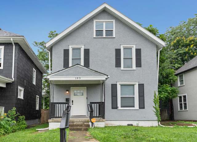 Property at 185 S Princeton Ave, Columbus, OH 43223, 3 beds, 1.5 baths