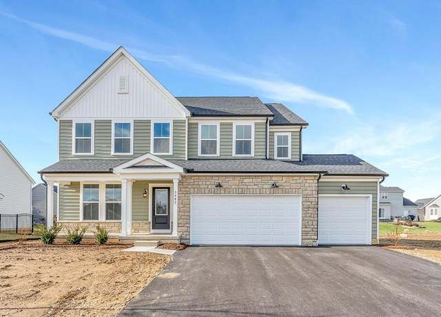 Property at 5487 Scotch Woods Dr, Grove City, OH 43123, 4 beds, 2.5 baths