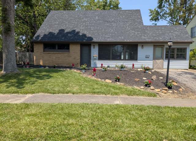 Property at 1573 Baxter Dr, Columbus, OH 43227, 3 beds, 2 baths