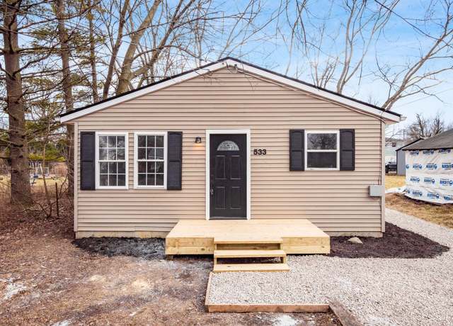 Property at 533 Adams St, Marion, OH 43302, 3 beds, 1 bath