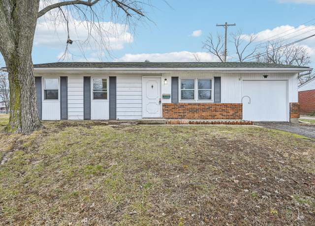 Property at 3352 Arnsby Rd, Columbus, OH 43232, 4 beds, 1.5 baths