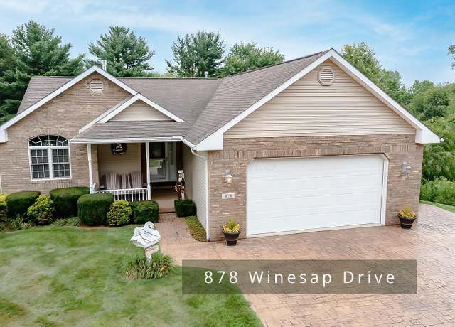 Property at 878 Winesap Dr, Howard, OH 43028, 4 beds, 3 baths