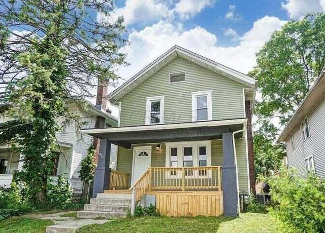 Property at 126 S Richardson Ave, Columbus, OH 43204, 3 beds, 1 bath