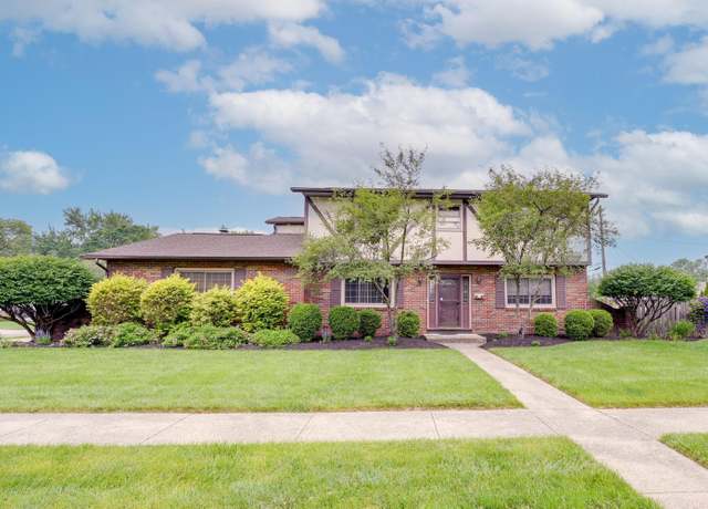 Property at 4909 Vanlear Rd, Columbus, OH 43229, 4 beds, 2.5 baths