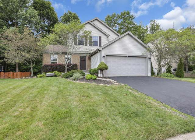 Property at 437 Barrington Rdg, Pataskala, OH 43062, 4 beds, 3.5 baths