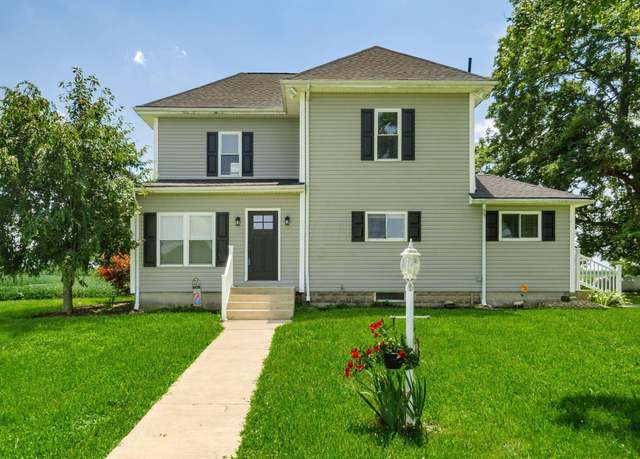 Property at 3333 Hoppes Rd, Washington Court House, OH 43160, 4 beds, 2 baths