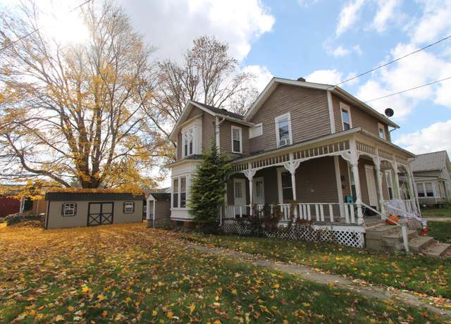 Property at 65 W College St, Fredericktown, OH 43019, 5 beds, 2 baths