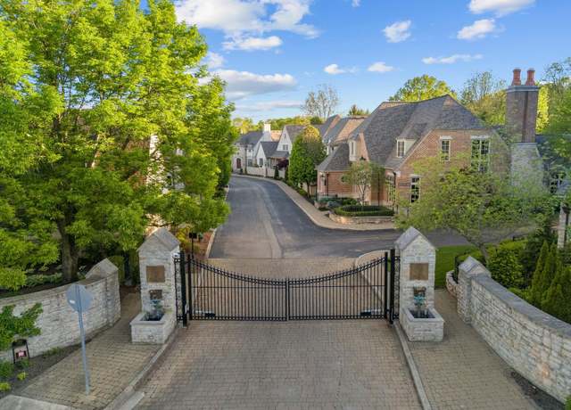 Property at 3450 River Rhone Ln, Columbus, OH 43221, 4 beds, 4.5 baths