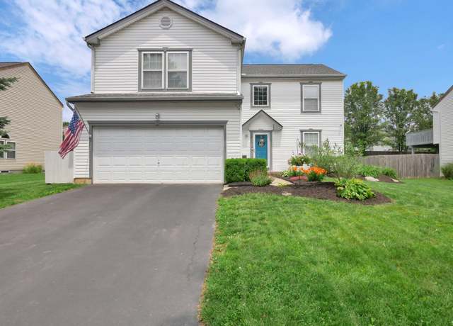 Property at 229 Victorian Dr, Commercial Point, OH 43116, 4 beds, 3.5 baths