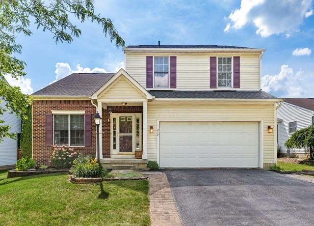 Property at 217 Knight Dream St, Delaware, OH 43015, 3 beds, 2.5 baths