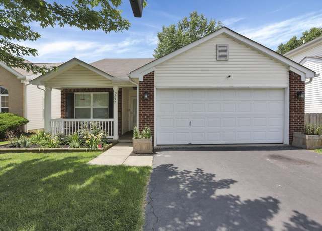 Property at 3857 Winding Twig Dr, Canal Winchester, OH 43110, 3 beds, 2 baths